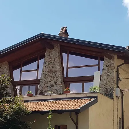 Летний дом Casa Di Campagna Коллеретто-Джакоза
